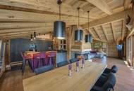 Exklusives Chalet am Sonnberg mit Panorama-Ausblick