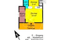 Charmantes, renovierungsbedürftiges Haus in schöner Umgebung!