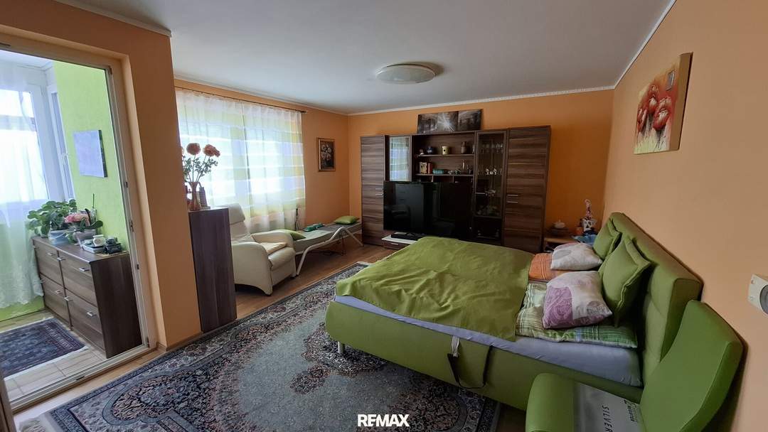 4-Zimmer-Eigentumswohnung mit Loggia in Ober-Grafendorf
