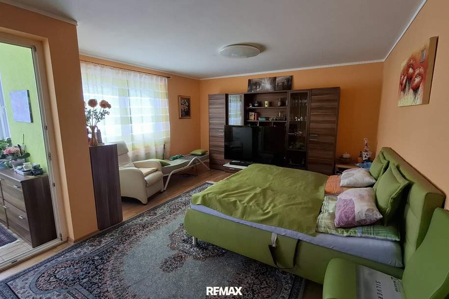 4-Zimmer-Eigentumswohnung mit Loggia in Ober-Grafendorf, Wohnung-kauf, 169.000,€, 3200 Sankt Pölten(Land)