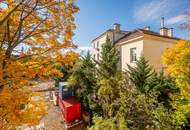 ++Fasangarten++ Altbau mit Potenzial – 2 Zimmer zum Sanieren