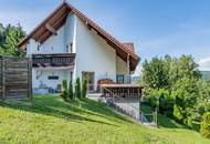 Stilvolles Einfamilienhaus mit großem Garten & Top-Ausstattung