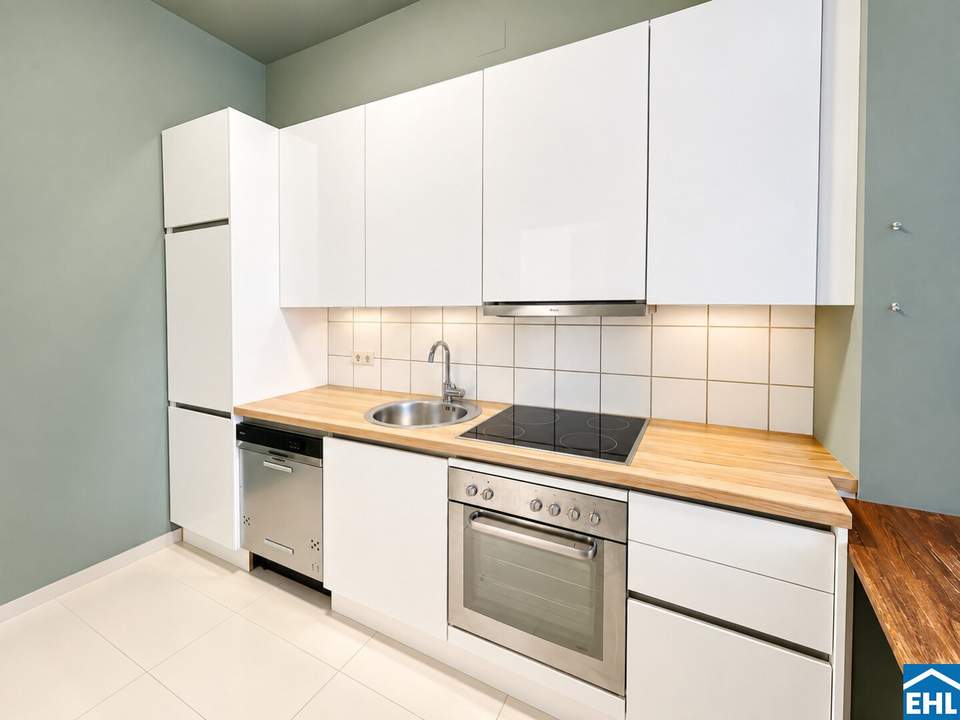 3-Zimmer Wohnungshit im Arsenal!