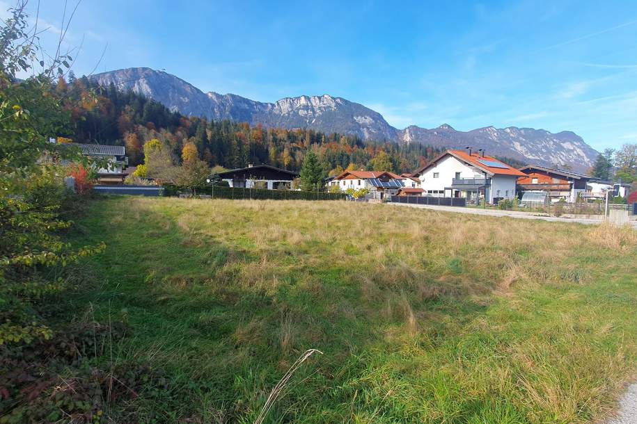 Sonniges Baugrundstück in Angath, Grund und Boden-kauf, 963.000,€, 6321 Kufstein