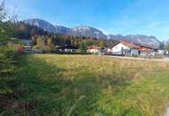 Sonniges Baugrundstück in Angath