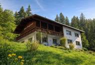 NEU: Attraktives Mehrfamilienhaus in Ruhelage am Seefelder Plateau