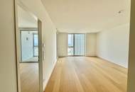 32. Stock: Citylife Pur - 2 Zimmer mit Weitblick - U1 vor der Türe: Provisionsfrei