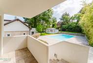 VILLA LEOPOLD – EIN HAUCH TOSKANA - EIN HERZ AUS STIL - EIN ZUHAUSE IN KLOSTERNEUBURG