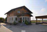 Gepflegtes Einfamilienhaus + gut geführte Frühstückspension bei Tulln!