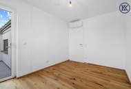 Dachgeschosswohnung in Top Lage in Kaisermühlen