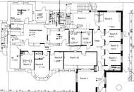 REPRÄSENTATIVE VILLA AUF GROSSEM GRUNDSTÜCK – NÄHE ZENTRUM