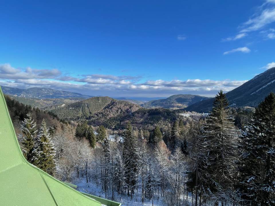 Skiparadies &amp; Kulturelle Sommerfrische - Nähe Graz/Wien