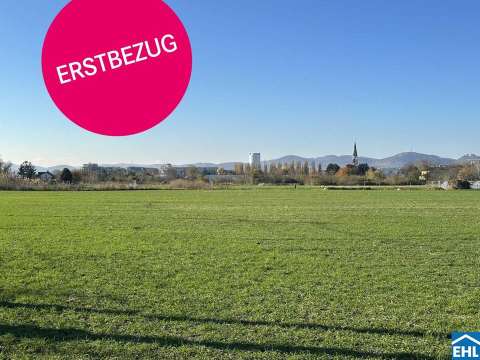 Entspanntes Wohnen in Wien: Das Projekt "Bonsai"