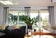 Stylish wohnen mit Weitblick – 3-Zimmer-Terrassenwohnung mit Naturflair