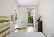 Charmante 50m² Erdgeschoss-Wohnung in 1180 Wien