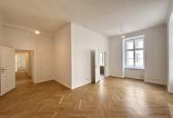 ⭐ GENERALSANIERT! Wunderschöne 5-Zimmer Altbauwohnung in toller Lage nahe Schottentor, 1090!