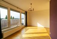 Reizendes Dachgeschoß-Juwel: zwei Terrassen und Kahlenbergblick in Floridsdorf