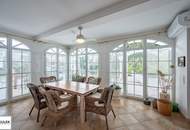 Traumhafte Villa mit historischem Flair, großem Garten, Pool, Sauna & und vielem mehr!