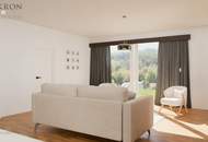Nähe Neustift am Walde - Luxusvilla mit Pool und traumhaften Fernblick