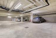 Balkon-Erstbezug mit sonnigem Südwestblick am Wienfluss