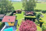Großes Einfamilienhaus mit herrlicher Terrasse und vielen Extras