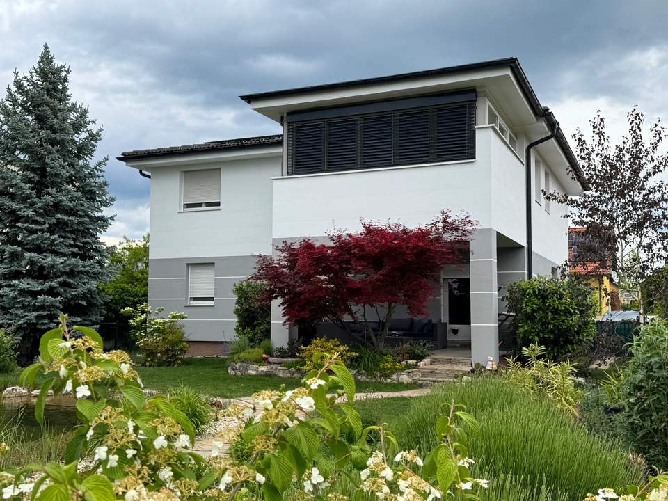 Provisionsfreier Familientraum mit atemberaubendem Fernblick (Provisionsfrei)