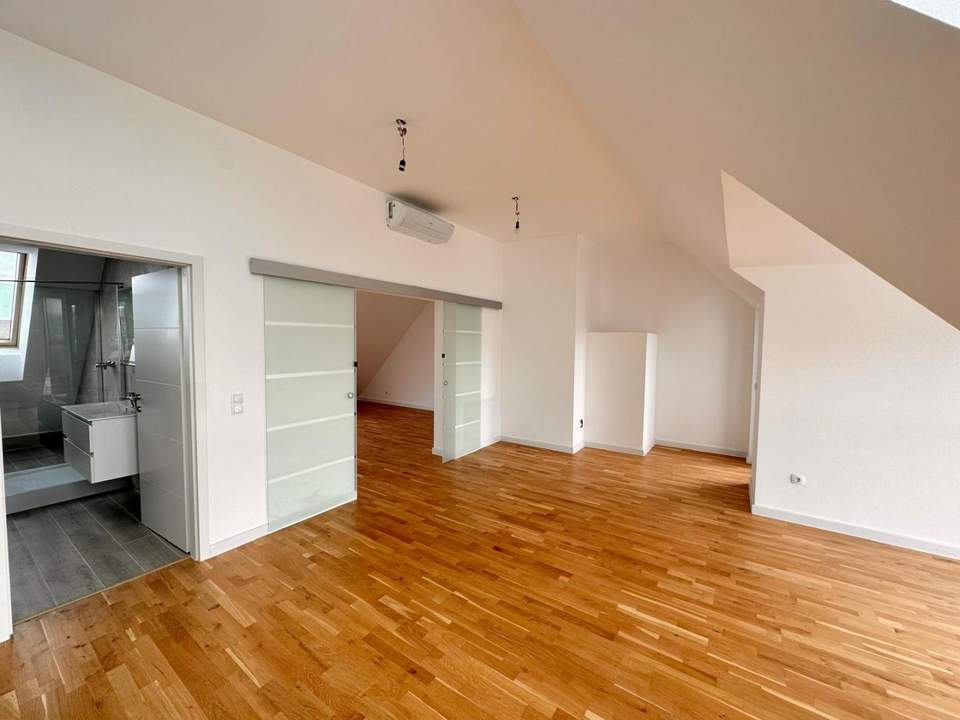 OPEN HOUSE am 01.05.2025 10:00 - 12:30 PREISREDUKTION Penthouse mit Klimaanlage