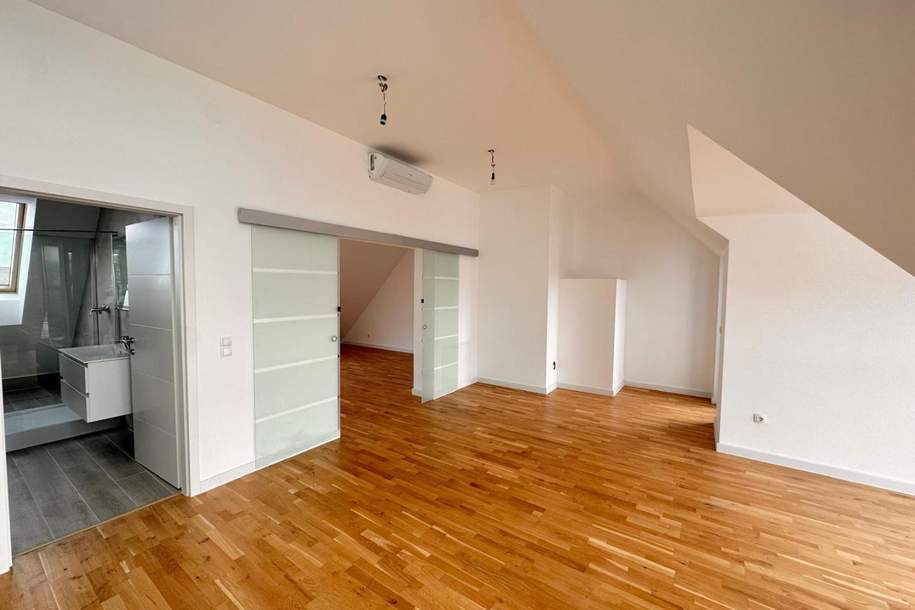 OPEN HOUSE am 01.05.2025 10:00 - 12:30 PREISREDUKTION Penthouse mit Klimaanlage, Wohnung-kauf, 1180 Wien 18., Währing