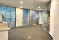Arbeiten mit Aussicht: Büro im Skyline Office