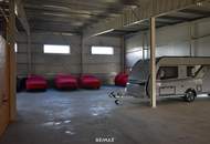 Vielseitig verwendbare Lagerhalle in Haidershofen!