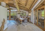 Luxusvilla mit Kaiserblick in sonniger Alleinlage