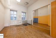 77m² großes, straßenseitiges Geschäftslokal direkt am Stubenring 20 - keine große Gastronomie!