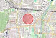 1 Zimmer-Mietwohnung im Zentrum von St. Pölten!