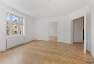 Saniert I Altbau-Charme im Grünen Hietzing I Balkon optional I 4 Zimmer Variante I zwischen Schönbrunn und Lainzer Tiergarten I Nähe Hietzinger Bad und Tiroler Tor