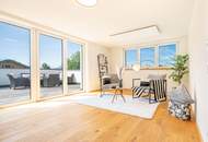 Heimat auf drei Ebenen - Lichtdurchflutete Maisonette Wohnung mit großen Terrassen