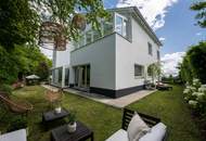 King-Size Garten Maisonette + Pool & Stadtblick