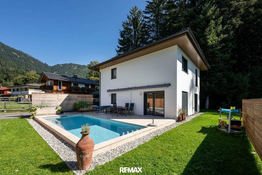 "Modern Living Zistelberg" – Einfamilienhaus in Pfarrwerfen!, Haus-kauf, 950.000,€, 5452 Sankt Johann im Pongau