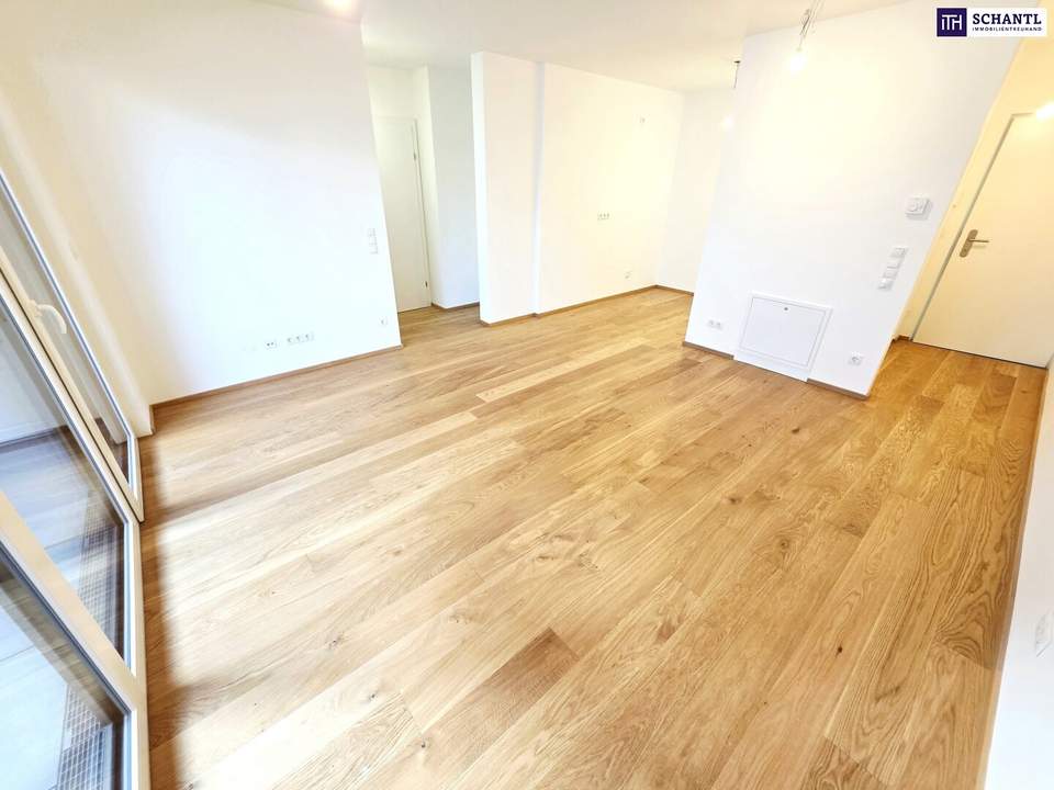 Hofseitige Traumwohnung mit Grünblick! Ideal zur Vermietung + Absolute Ruhelage + Nachhaltigkeit + Photovoltaik + Wärmepumpe! Balkon + Energieeffizienz + Perfekte Anbindung und Nahversorgung! Jetzt zugfreifen!