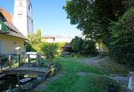 Charmantes Jahrhundertwendehaus in ruhiger Zentrumslage