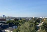 Großzügige 2-Zimmerwohnung mit Weitblick!