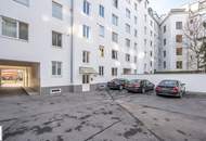 Gut geschnittene, modernisierte 4 Zimmer Wohnung mit Fernblick beim Schweizergarten - ab 1.9. beziehbar!