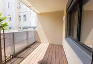 Komplett hof- und südseitige Maisonette mit 115m² Eigengarten