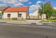 Illmitz – 2 Häuser mit Entwicklungspotenzial im Ortszentrum