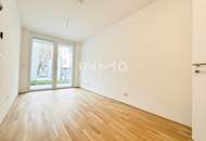 Großzügige Gartenwohnung mit sonniger Terrasse & zwei Bädern – Erstbezug BEIM DONAUUFER