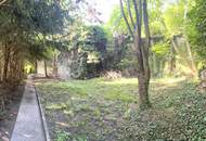 Privatverkauf: geschichtsträchtiges Haus im Martinsviertel Klosterneuburg - 1.711 m² Grundstück (1.119 m² Baugrund) mit Panorama-Fernblick - bis zu 6 Einheiten möglich