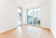 Erstbezug! Nahe Vetmeduni! Moderne 2-Zimmer-Balkonwohnung in Donaustadt zu vermieten!