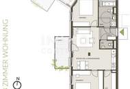 Drei- Zimmer- Garten- Wohnung| Idlhofgasse 48 | Top 48