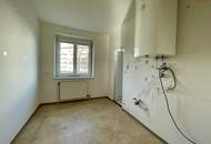 Zentrale 3-Raum-Wohnung mit Balkon, nähe Donau/Zentrum: Unschlagbares Preis-/Leistungsverhältnis - mit wenig Aufwand zur Traumwohnung