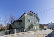 Großzügige 4-Zimmer-Wohnung mit sonnigem Balkon in Gallspach zu vermieten!