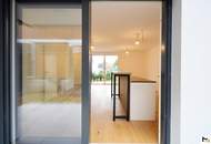 Moderne Doppelhaushälfte in Vösendorf: Erstbezug mit Garten und 6 Zimmern!